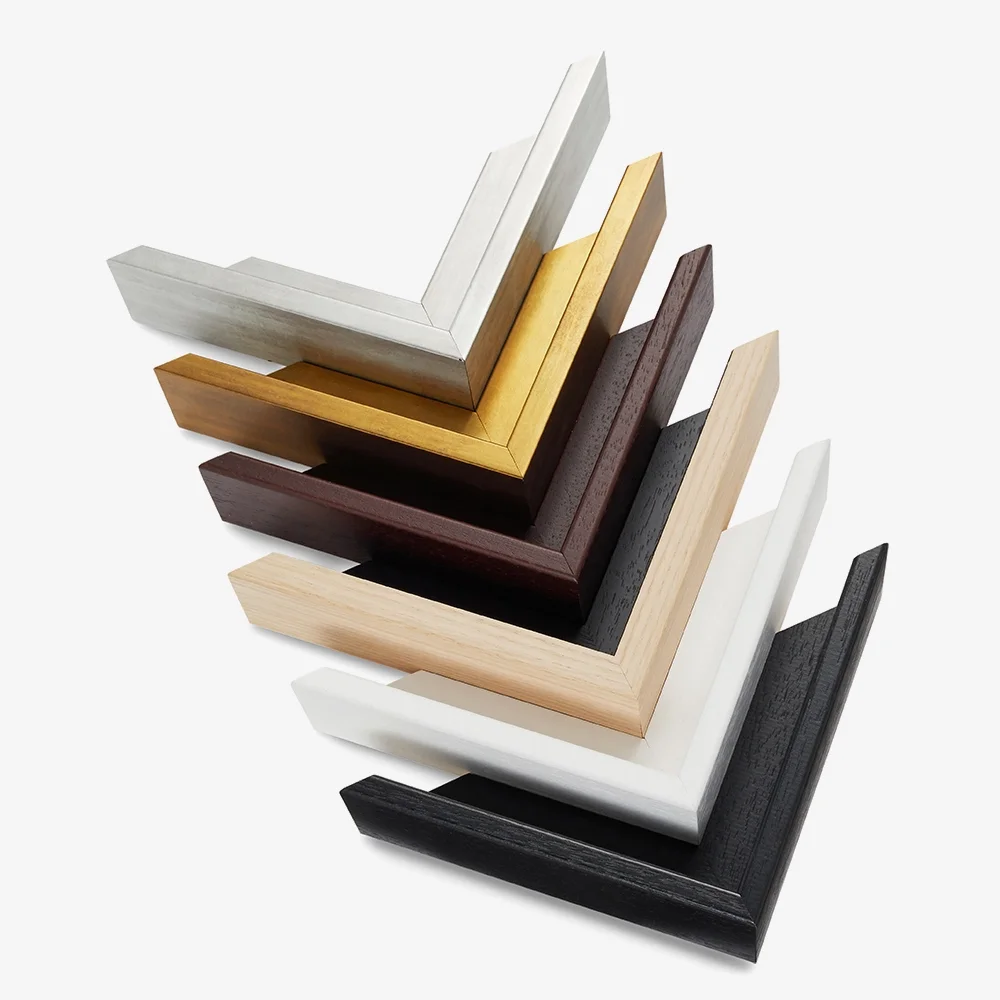 Float frame colour options